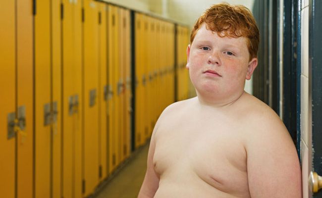 Obezita u dětí - psychické obtíže